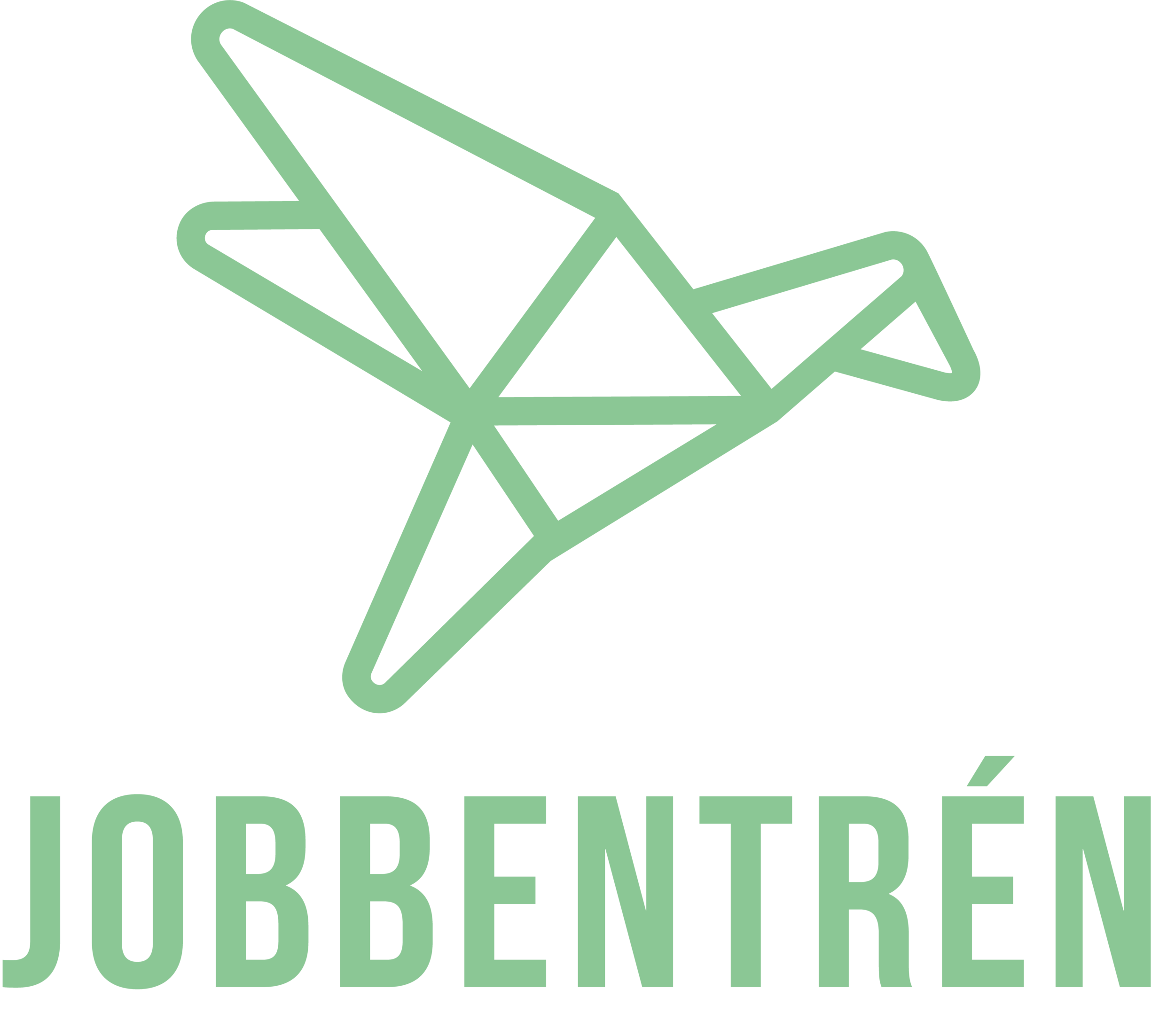 Jobbentren
